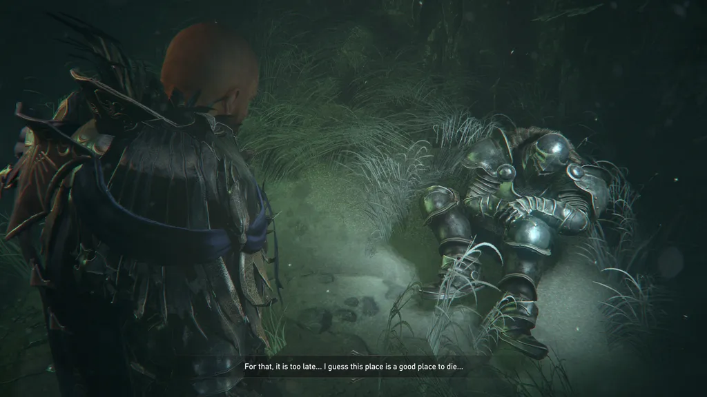 Обзор на Lords of the Fallen 6 Обзор на Lords of the Fallen 5