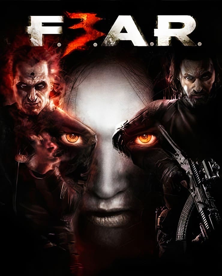 Купить F.E.A.R. 3