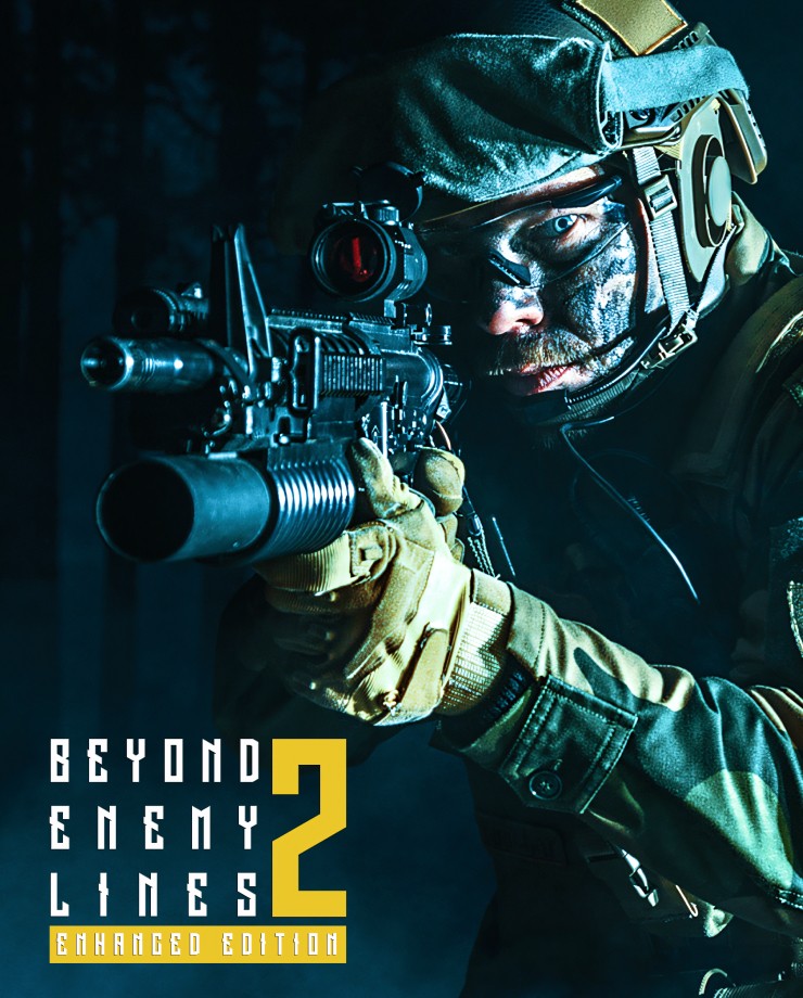 Купить Beyond Enemy Lines 2 Enhanced Edition