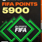Игровая валюта FIFA 23: 5900 FUT Points