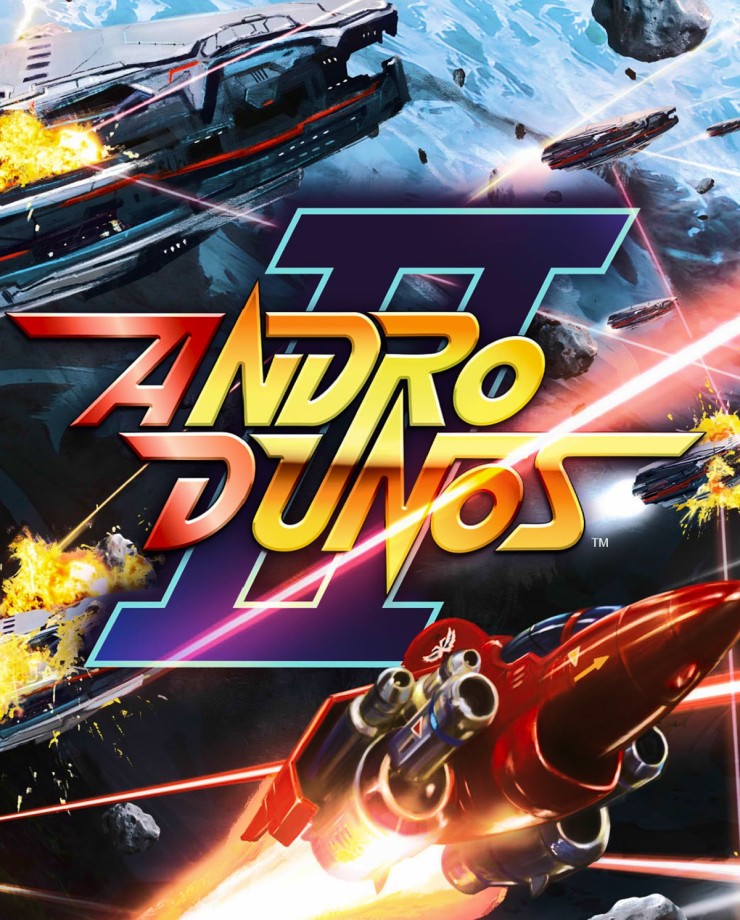 Купить Andro Dunos II