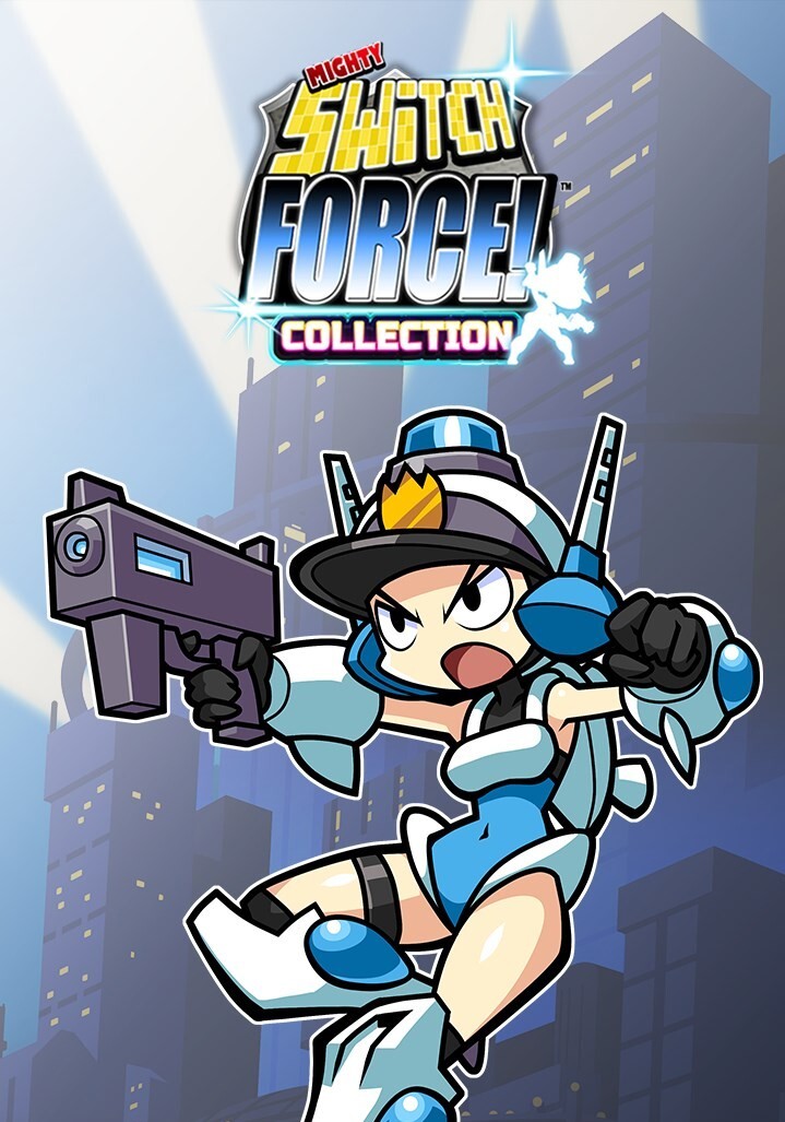 Купить Mighty Switch Force! Collection
