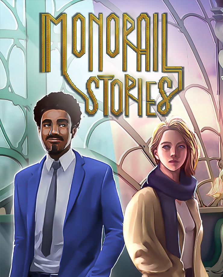 Купить Monorail Stories