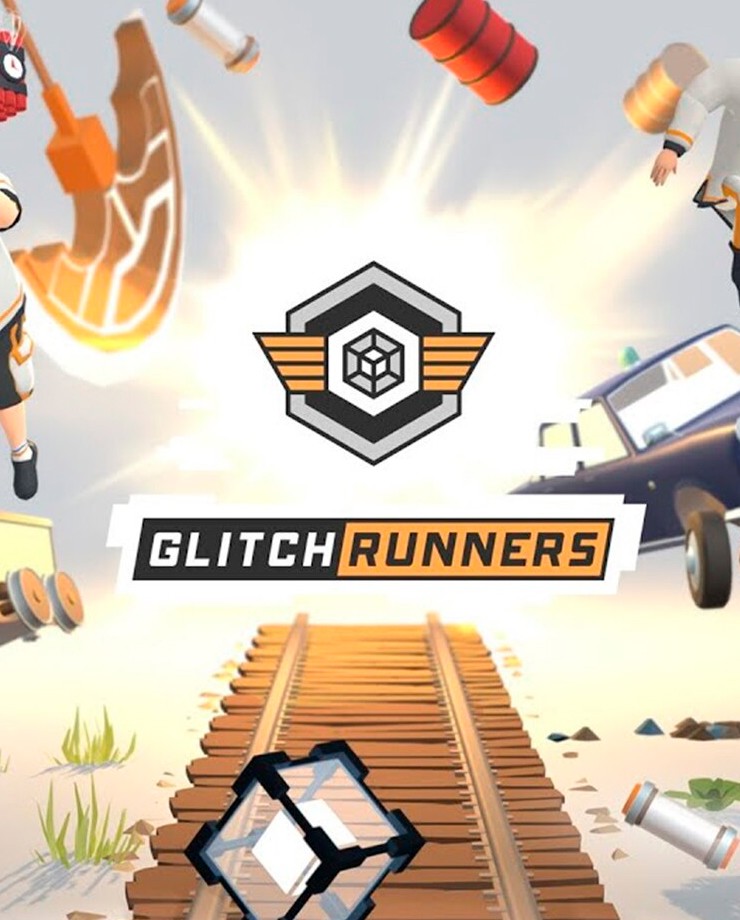 Купить Glitchrunners