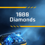 Игровая валюта Free Fire: 1080 Diamonds