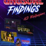 Купить Unusual Findings - HD Wallpapers