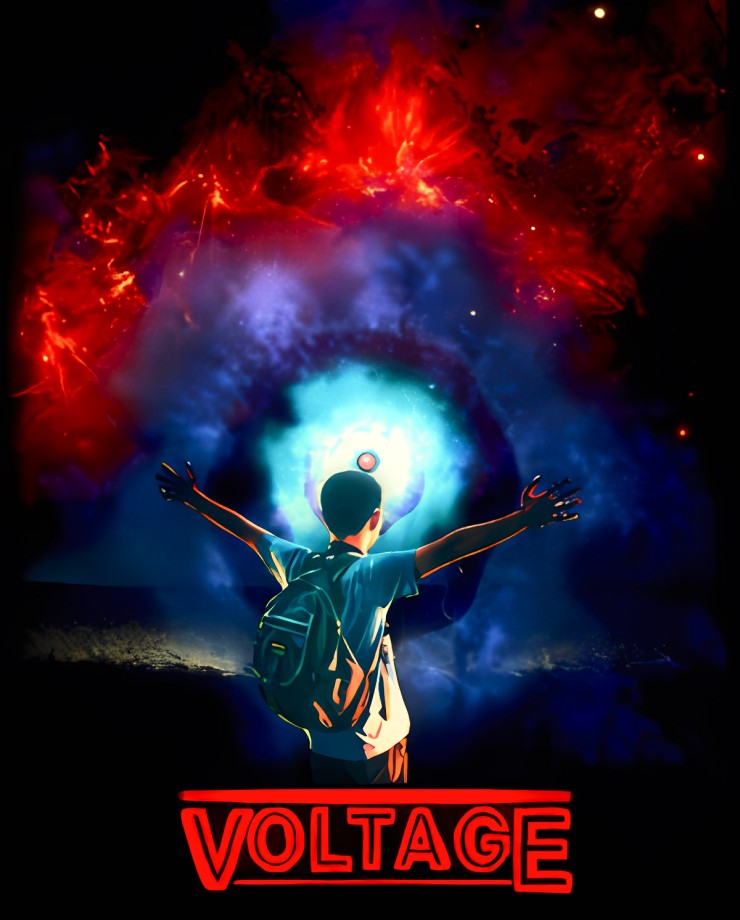 Купить Voltage