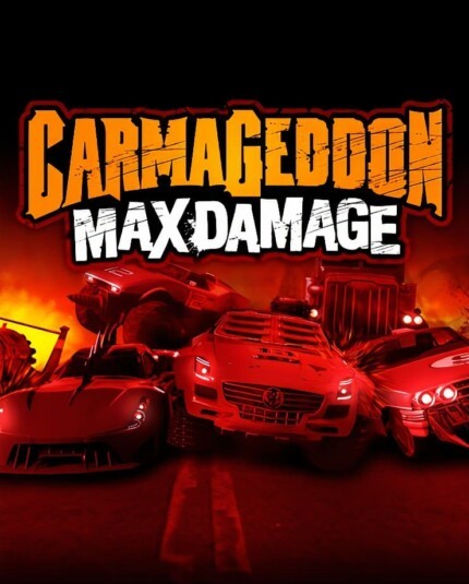 Carmageddon: Max Damage