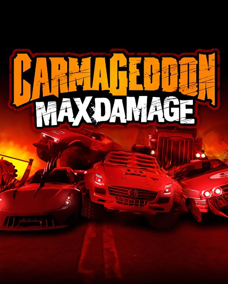 Купить Carmageddon: Max Damage