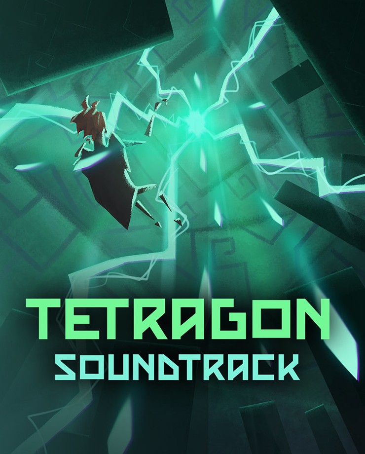 Купить Tetragon Soundtrack