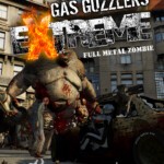 Купить Gas Guzzlers Extreme: Full Metal Zombie