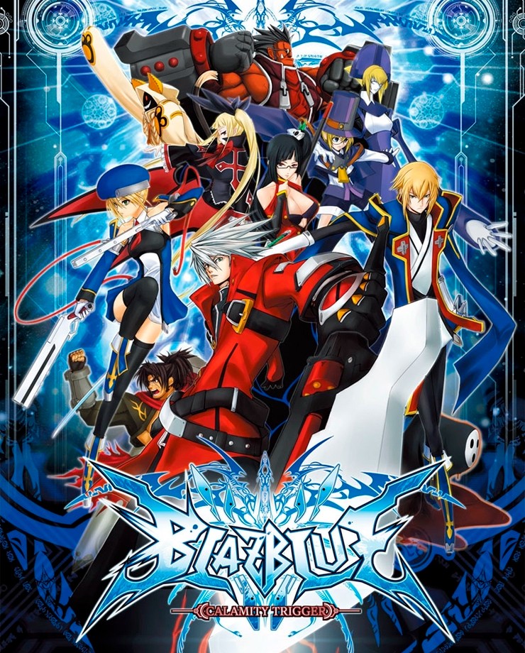 Купить BlazBlue: Calamity Trigger