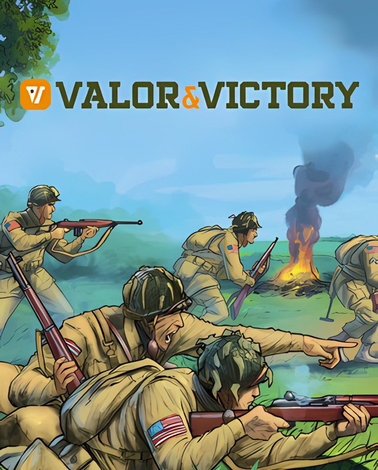 Купить Valor & Victory
