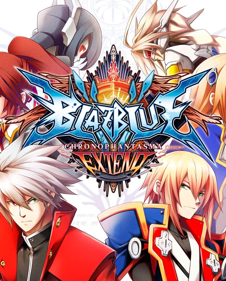 Купить BlazBlue: Chronophantasma Extend