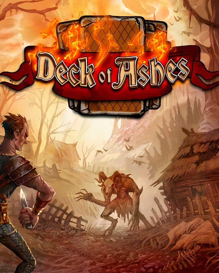 Купить Deck of Ashes