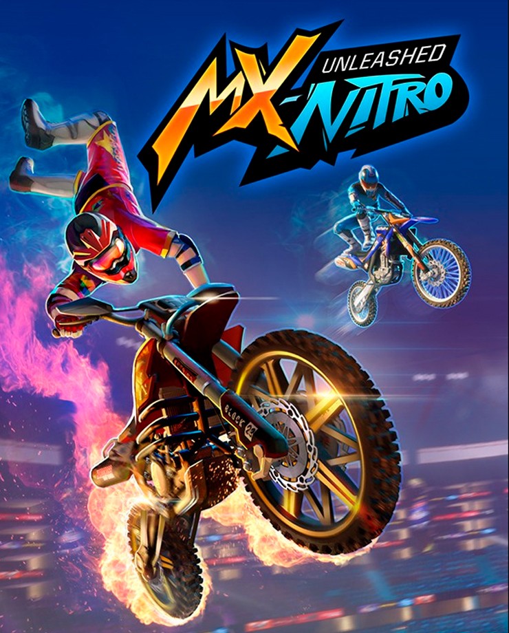 Купить MX Nitro: Unleashed