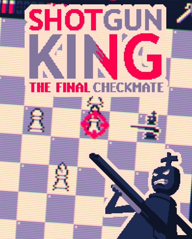 Купить Shotgun King: The Final Checkmate