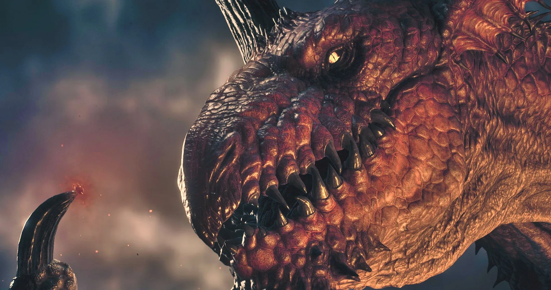 Обзор на Dragon's Dogma 2 1