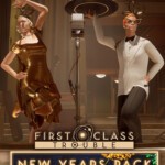 Купить First Class Trouble New Years Pack