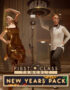 Купить First Class Trouble New Years Pack