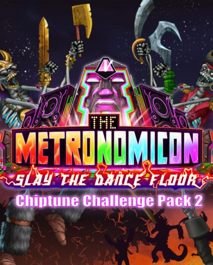 The Metronomicon: Chiptune Challenge Pack 2 (PC и Mac)