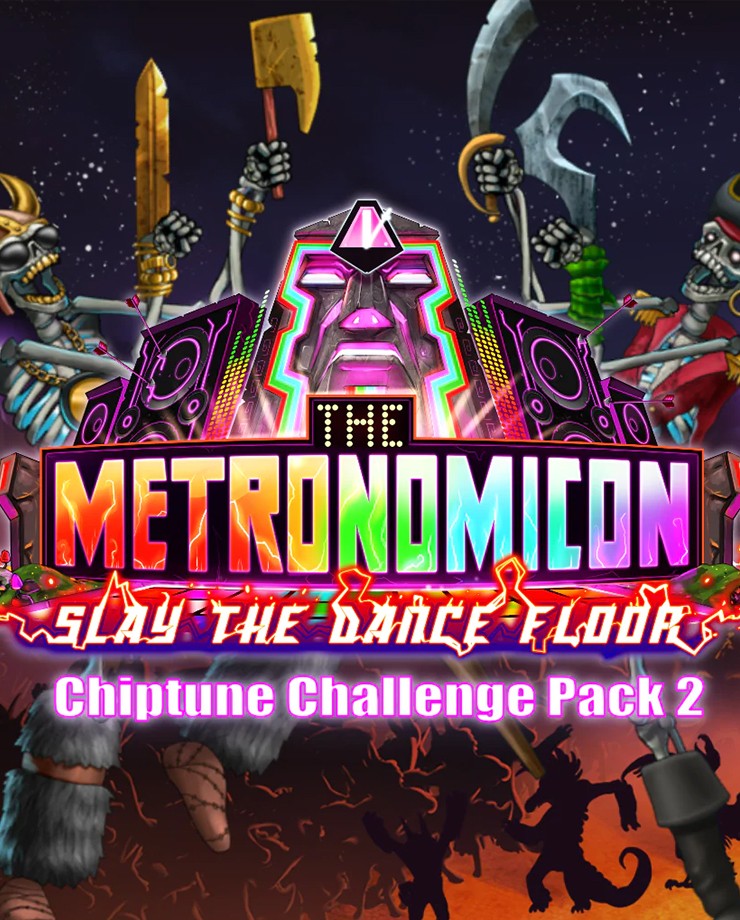 Купить The Metronomicon - Chiptune Challenge Pack 2