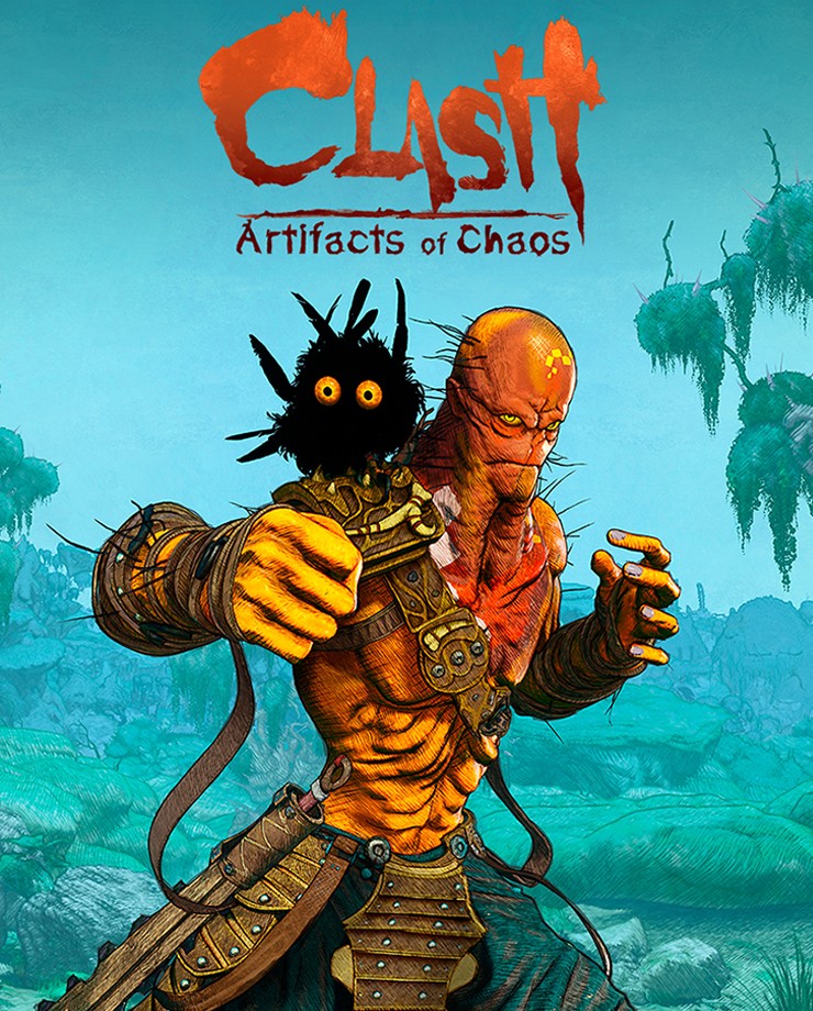Купить Clash: Artifacts of Chaos