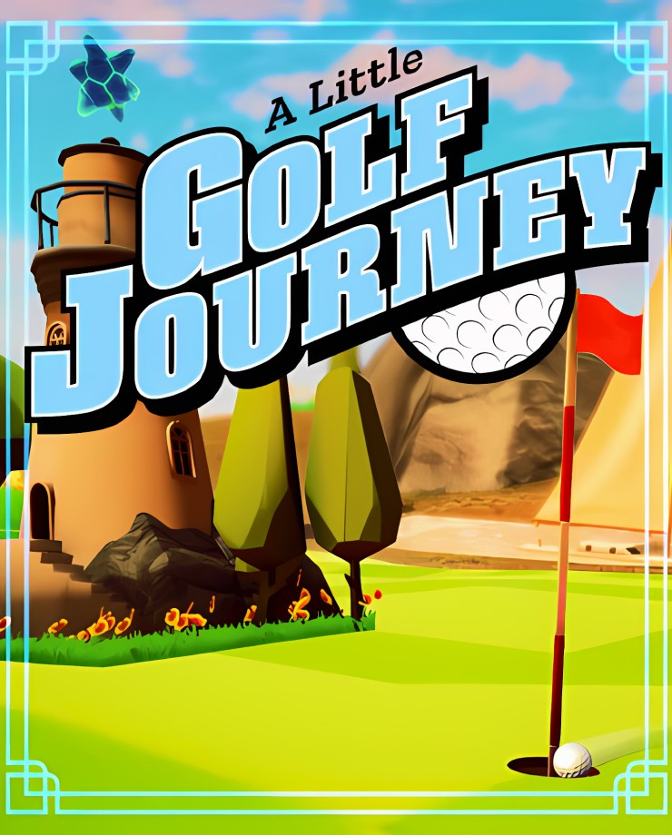 Купить A LIttle Golf Journey
