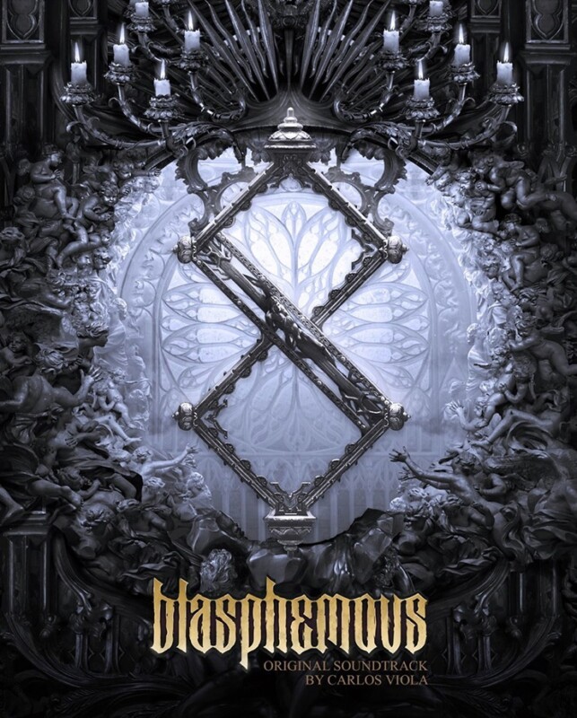 Купить Blasphemous - OST