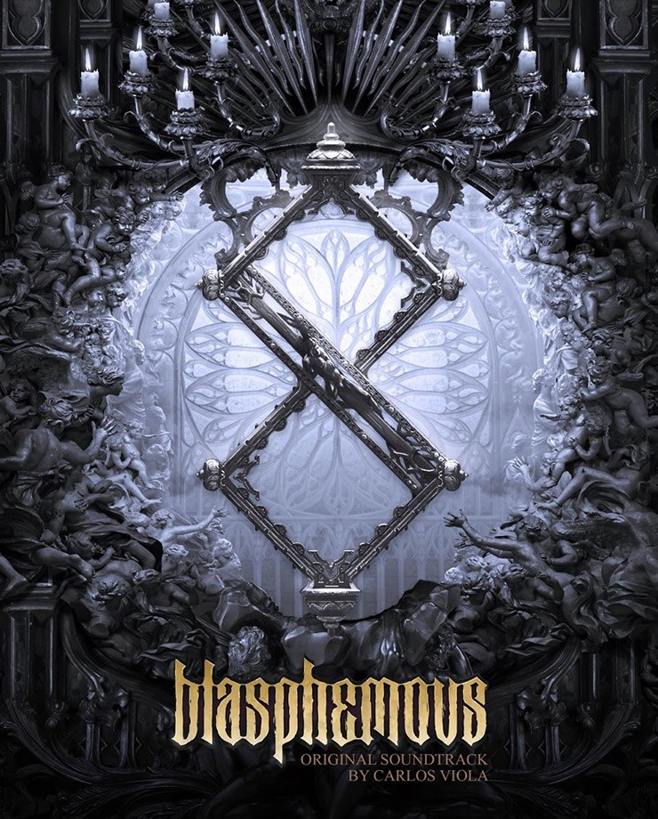 Купить Blasphemous - OST