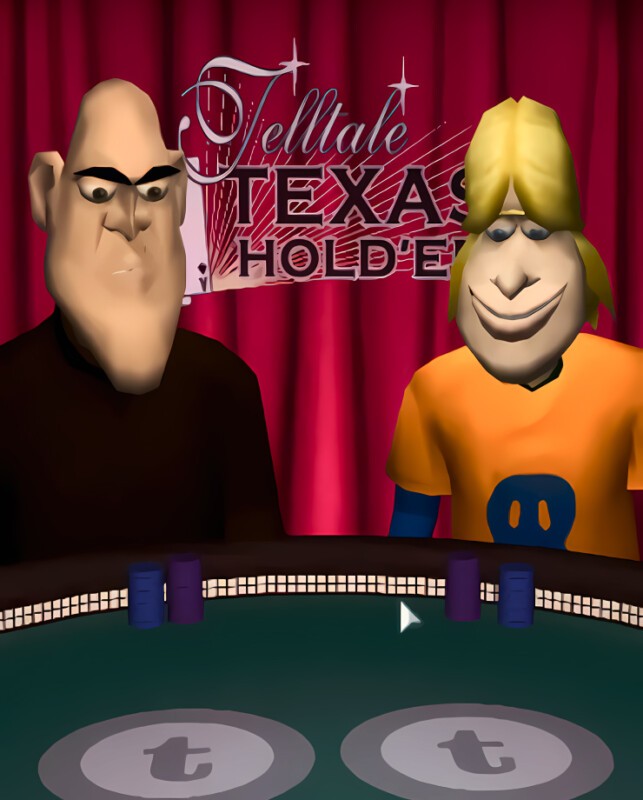 Telltale Texas Hold'Em
