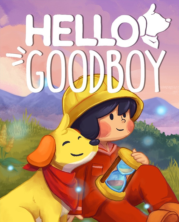 Купить Hello Goodboy