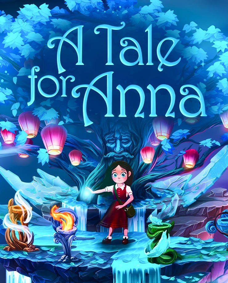 Купить A Tale for Anna
