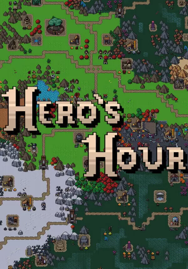 Купить Hero's Hour