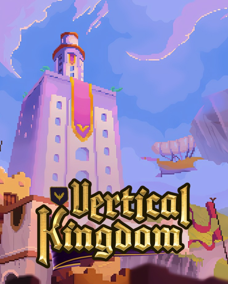Купить Vertical Kingdom
