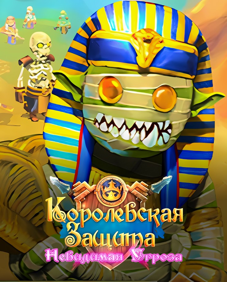 Купить Royal Defense 2