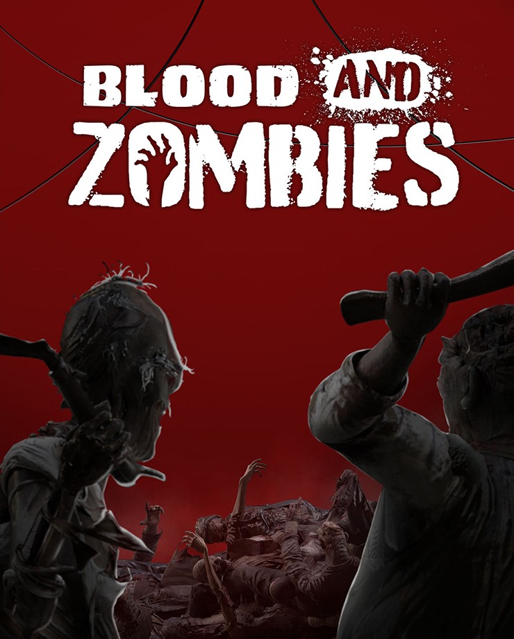 Купить Blood And Zombies