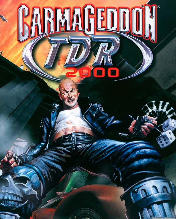 Купить Carmageddon TDR 2000