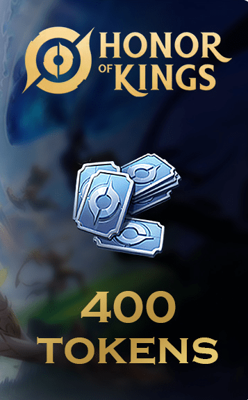 Купить Игровая валюта Honor of Kings 400 Tokens