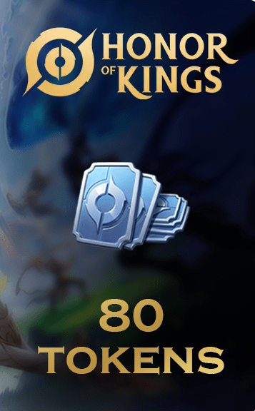 Купить Игровая валюта Honor of Kings 80 Tokens