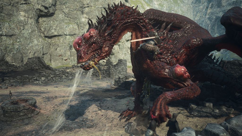 Обзор на Dragon's Dogma 2 17