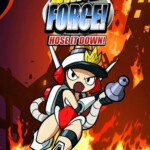 Mighty Switch Force! Hose It Down!