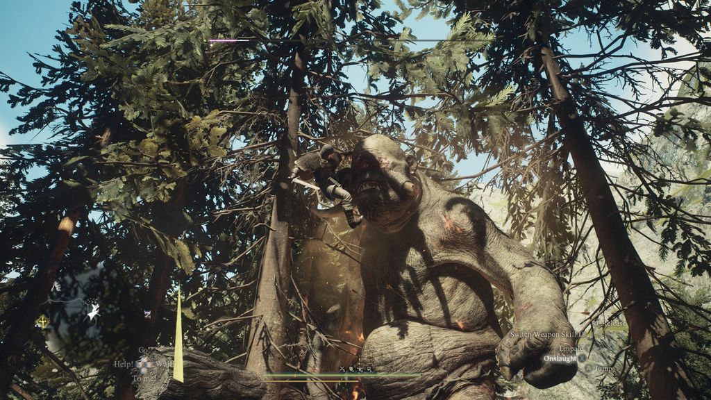 Обзор на Dragon's Dogma 2 13