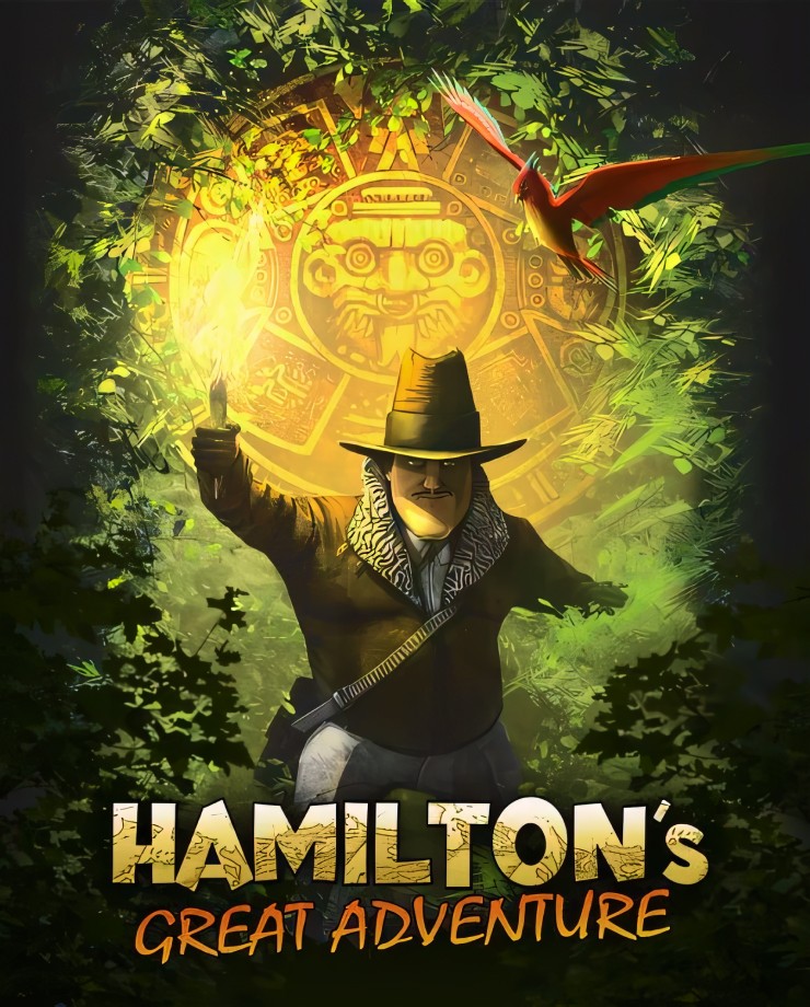 Купить Hamilton's Great Adventure