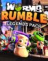 Worms Rumble - Legends Pack 3 Купить Worms Rumble – Legends Pack