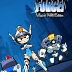 Mighty Switch Force! Hyper Drive Edition