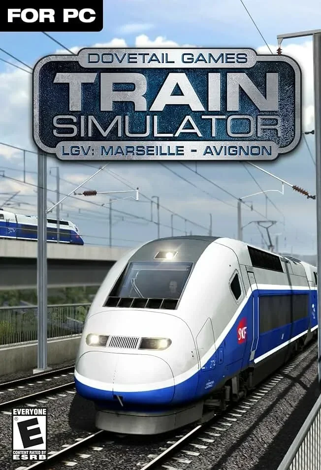 Купить Train Simulator: LGV: Marseille - Avignon Route Add-On