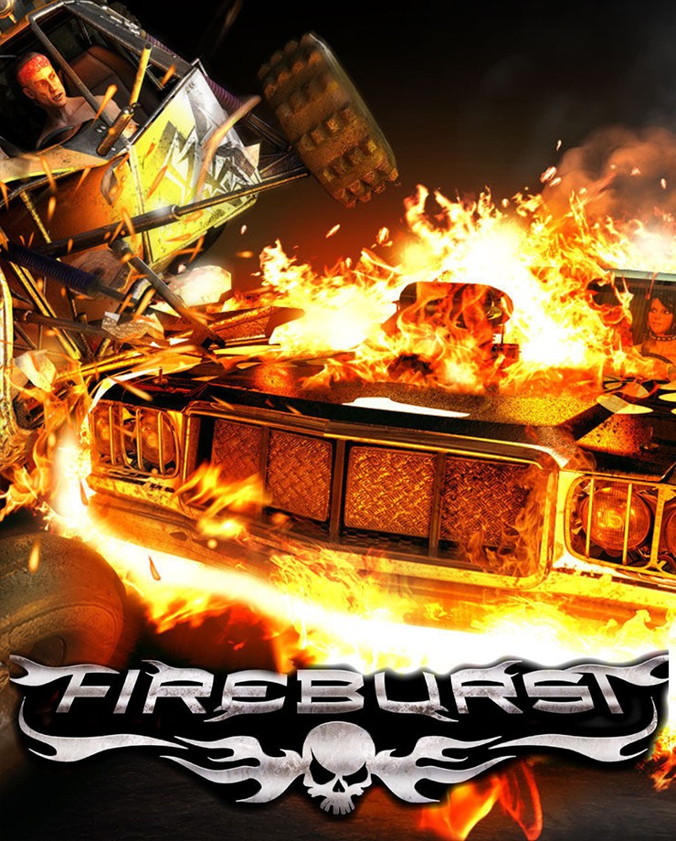 Купить Fireburst