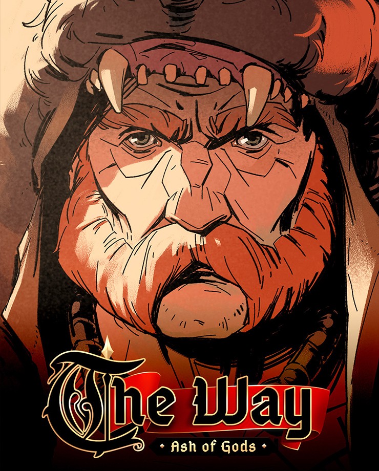 Купить Ash Of Gods: The Way