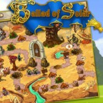 Ballad of Solar